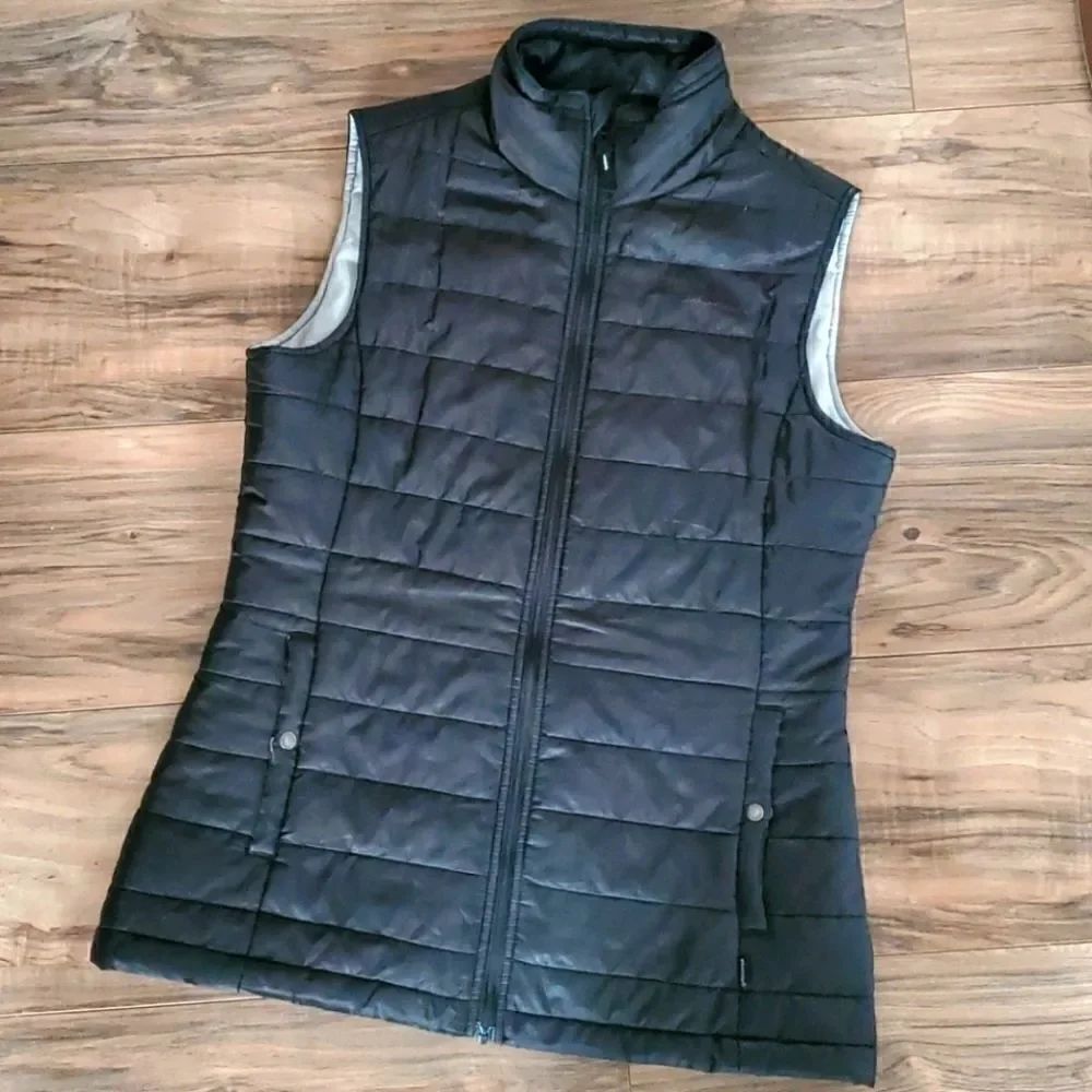 ABACUS | Puffer Golf Vest